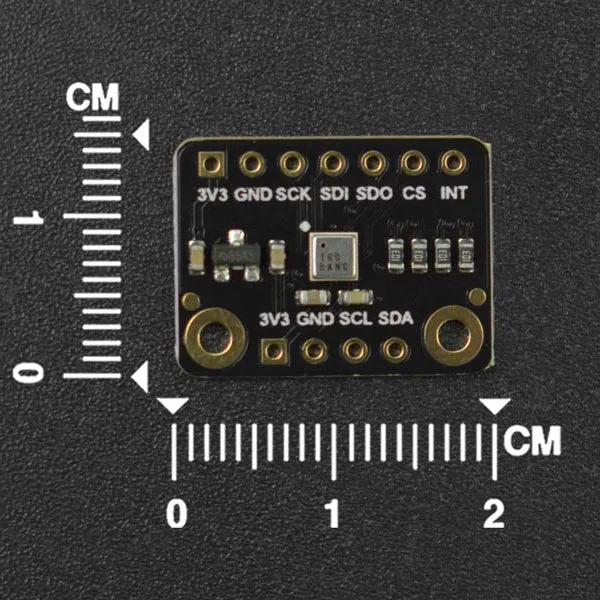 Fermion: ENS160 Air Quality Sensor (Breakout)