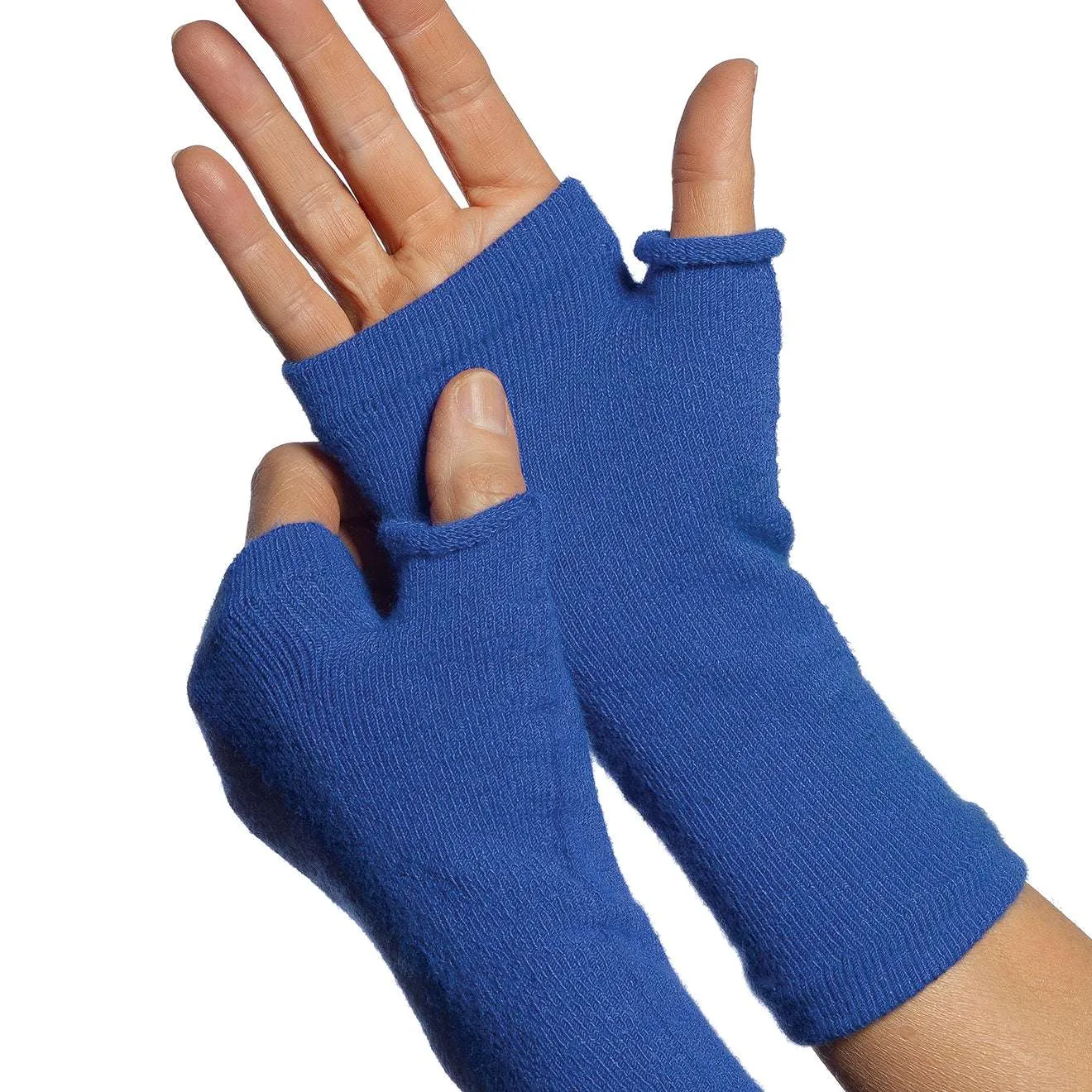 Fingerless Gloves | Protect Hands | Four Way Stretch (pair)