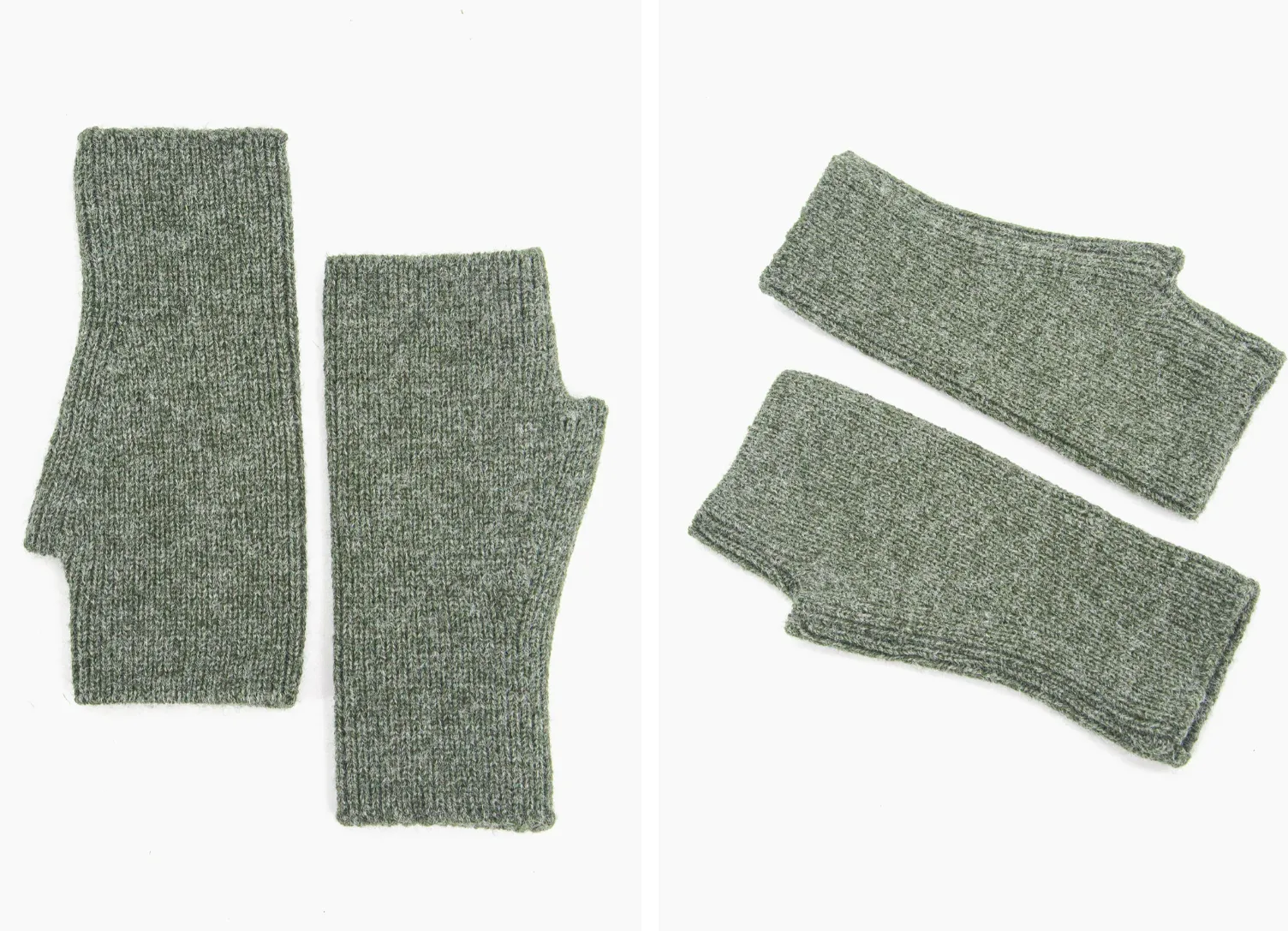 Fingerless Gloves/Wrist Warmer  - Khaki - More Coming