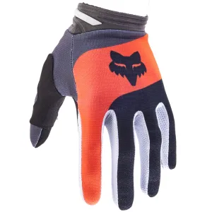 Fox Racing 180 Ballast Standard Offroad Gloves Black/Grey