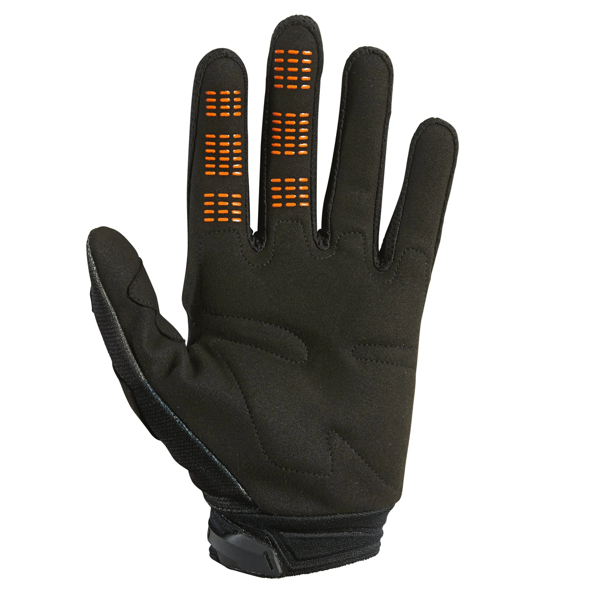 Fox Racing  Mens 180 Trev Gloves Touch Screen Compatible Off-Road Black Camo