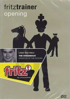 Fritz Trainer Opening: The Sveshnikov Variation of the Sicilian (DVD) - Van Wely