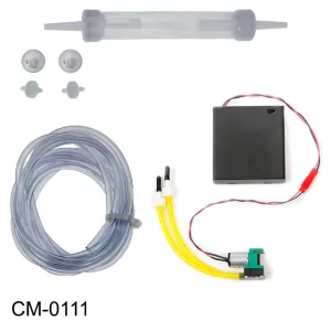 Gas Sampling Sensor Micro Pump Kit