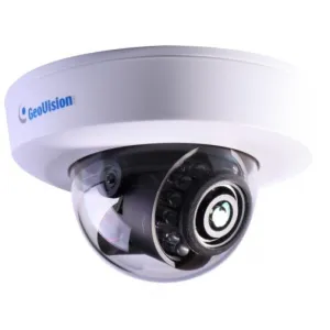 Geovision GV-EFD2700-0F 2MP IR IP Dome Camera 3.8mm