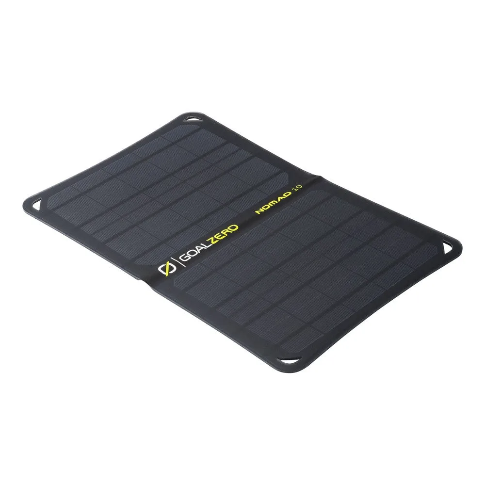 Goal Zero Nomad 10 Solar Panel