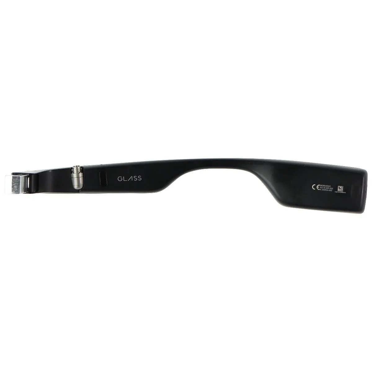 Google Glass Enterprise Edition 2 AR Glasses Attachment - Black