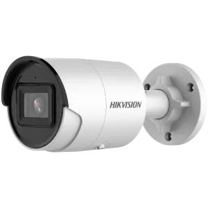 Hikvision DS-2CD2043G2-IU 4mm 4MP AcuSense Fixed Bullet Network Camera