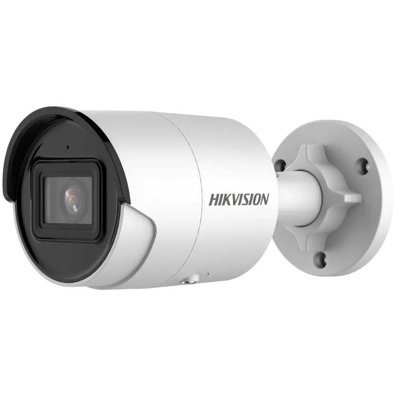 Hikvision DS-2CD2043G2-IU 4mm 4MP AcuSense Fixed Bullet Network Camera