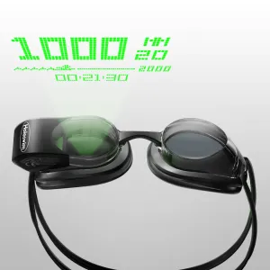 Holoswim AR Smart Swim Goggles 2s