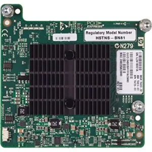 HPE InfiniBand FDR/Ethernet 10Gb/40Gb 2-port 544 M Mezzanine Adapter | 764283-B21