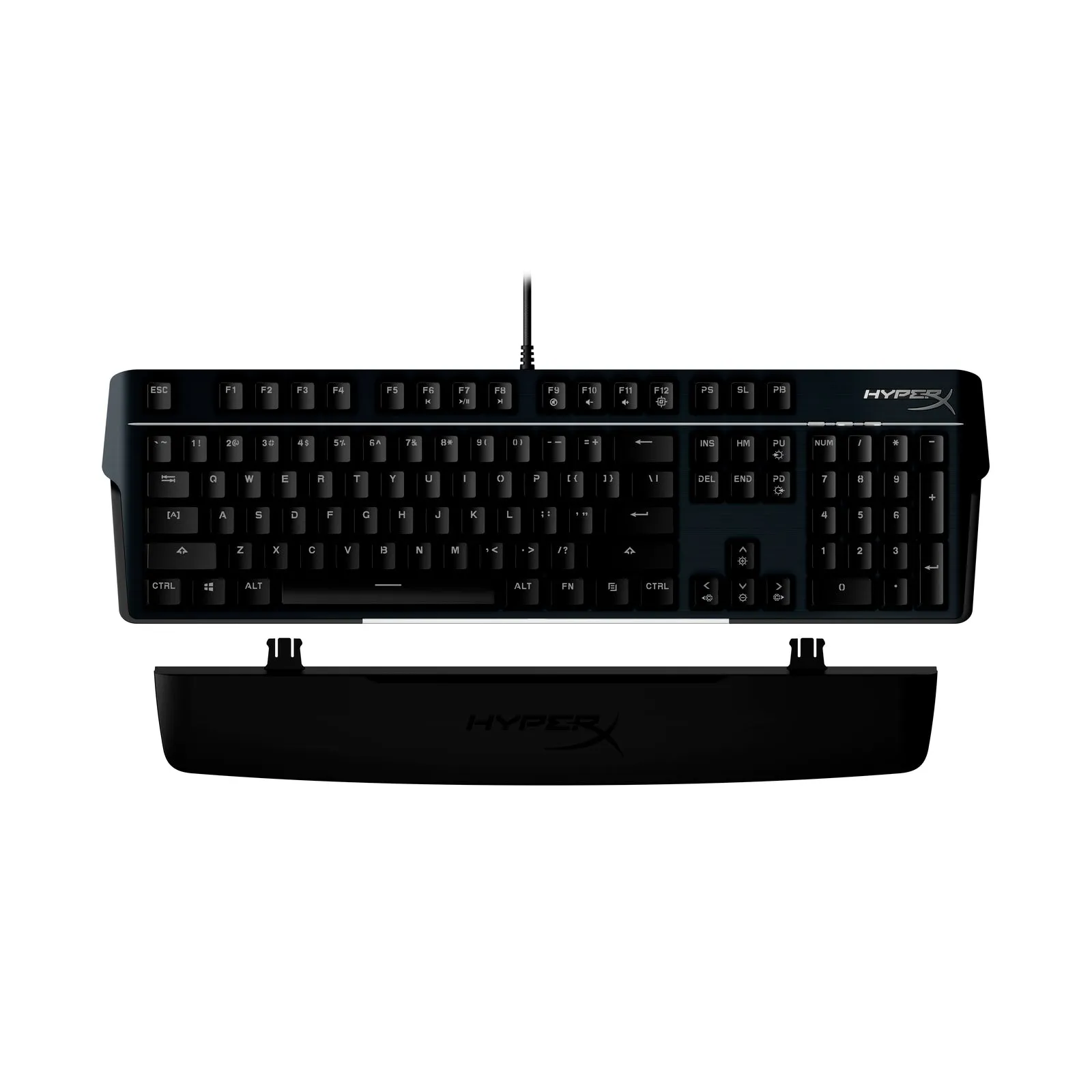 HyperX Alloy MKW100 – Mechanical Gaming Keyboard