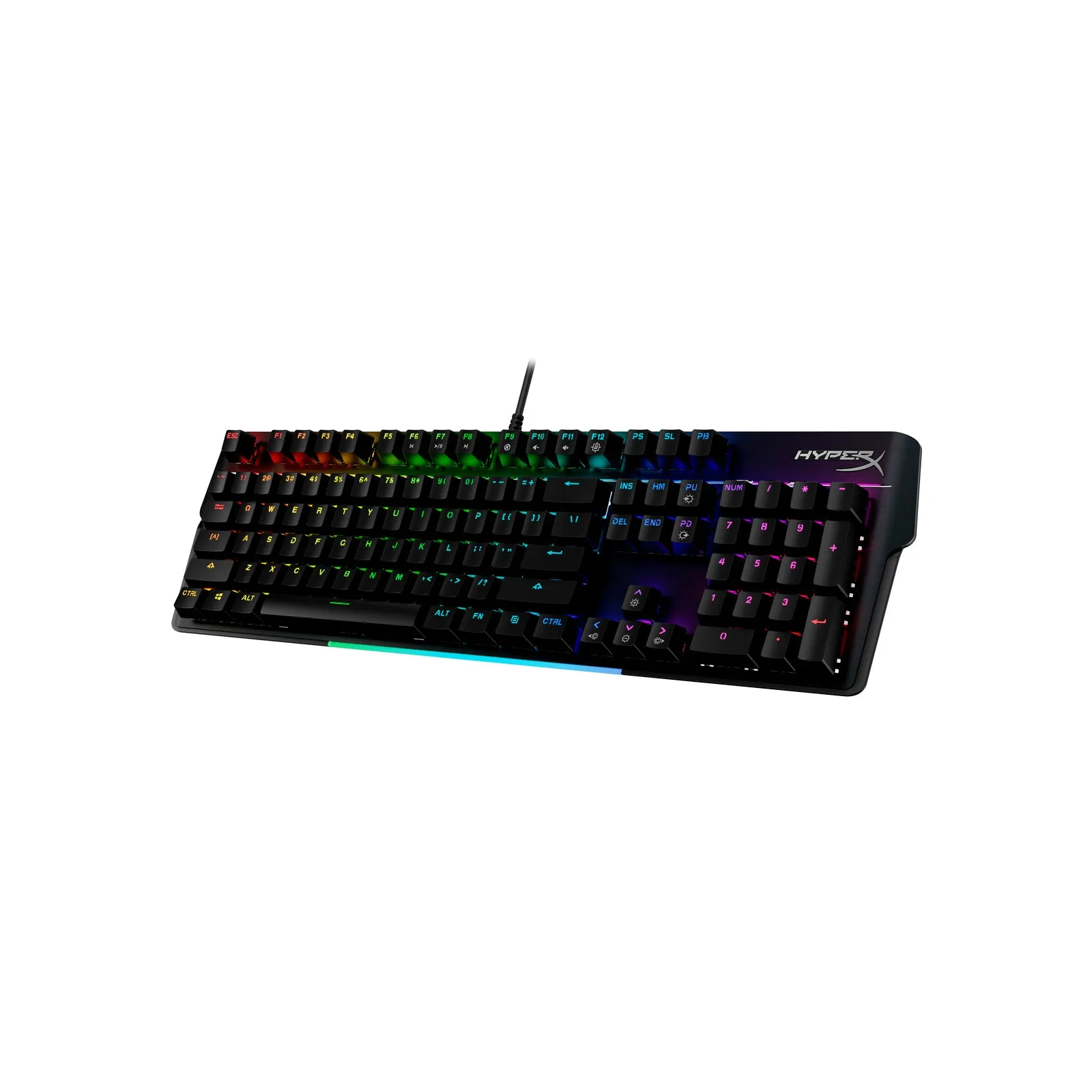 HyperX Alloy MKW100 – Mechanical Gaming Keyboard