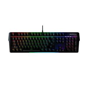 HyperX Alloy MKW100 - Mechnical Gaming Keyboard - Red (US Layout)