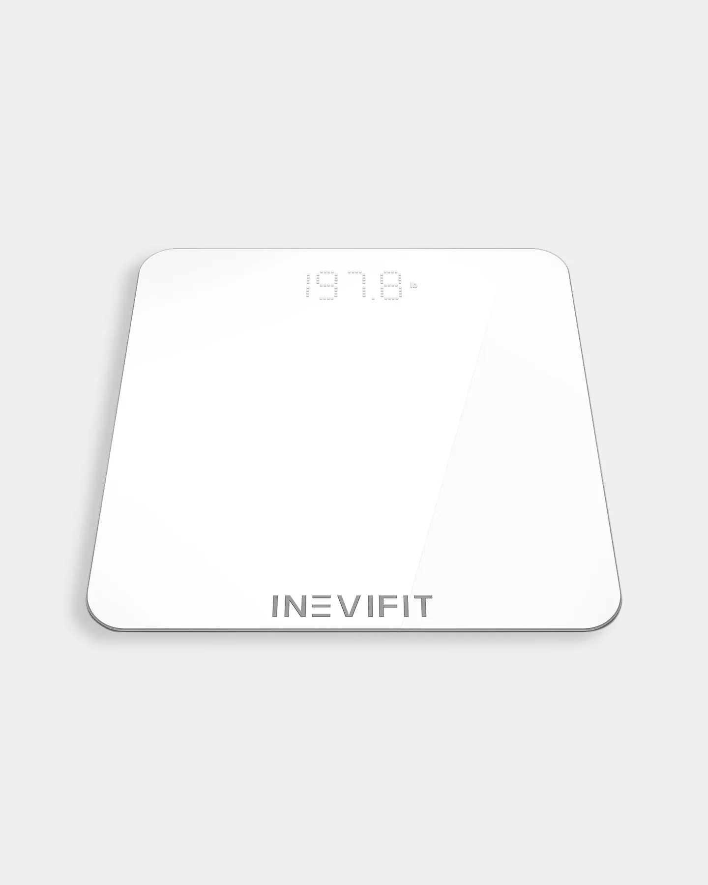 INEVIFIT Digital Bathroom Scale I-BS002