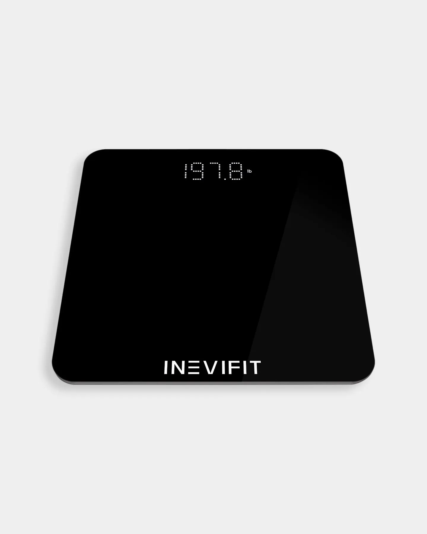 INEVIFIT Digital Bathroom Scale I-BS002