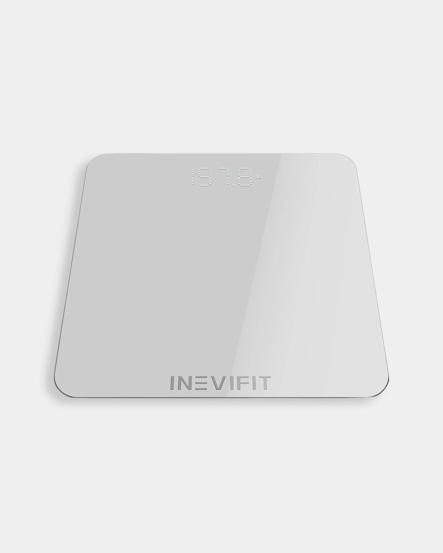 INEVIFIT Digital Bathroom Scale I-BS002