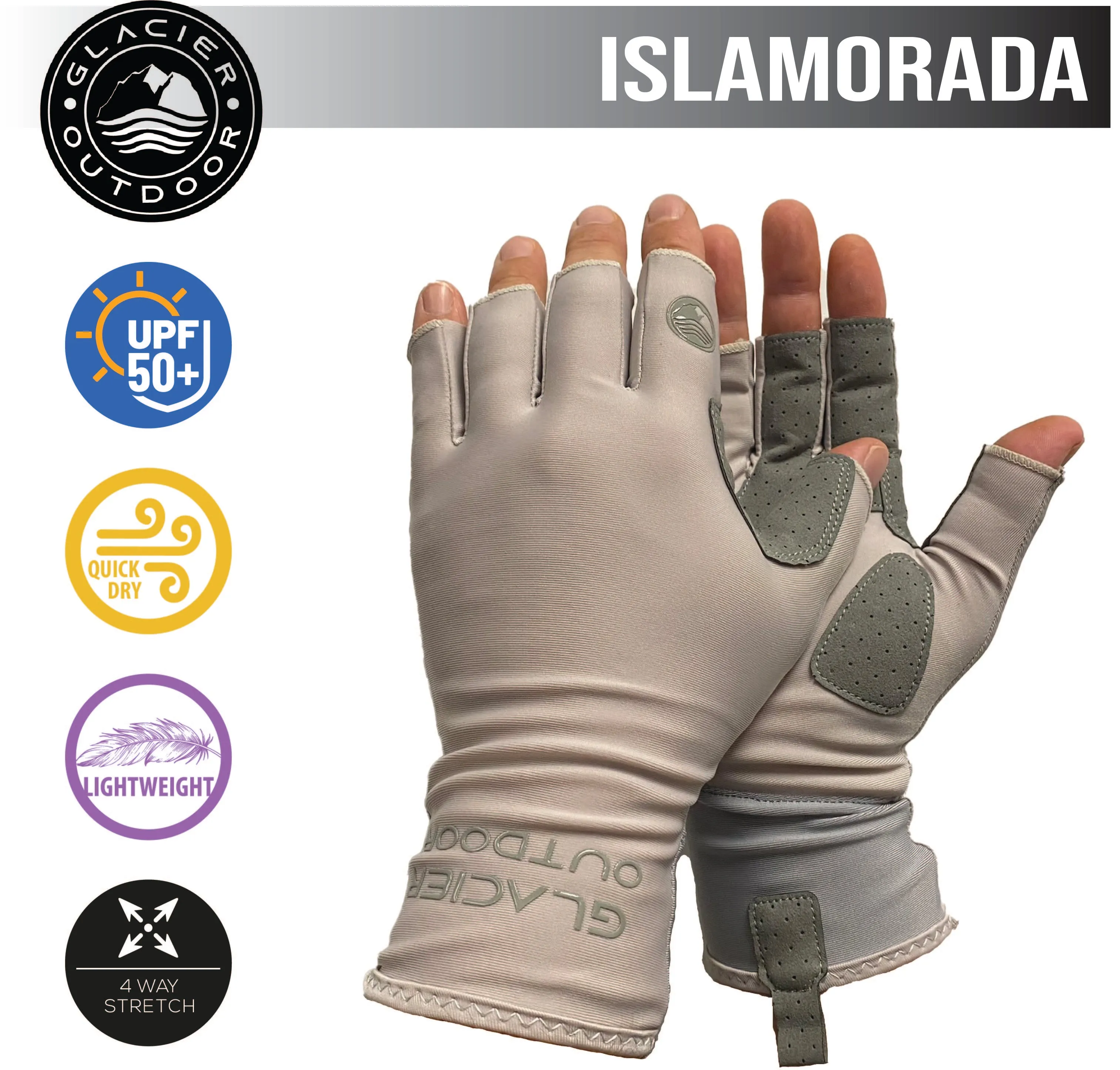 Islamorada Sun Glove