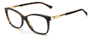 JIMMY CHOO-JC292-QUM-5415-GLASSES FRAMES