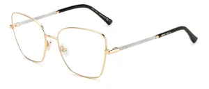 JIMMY CHOO-JC333-2M2-5517-GLASSES FRAMES