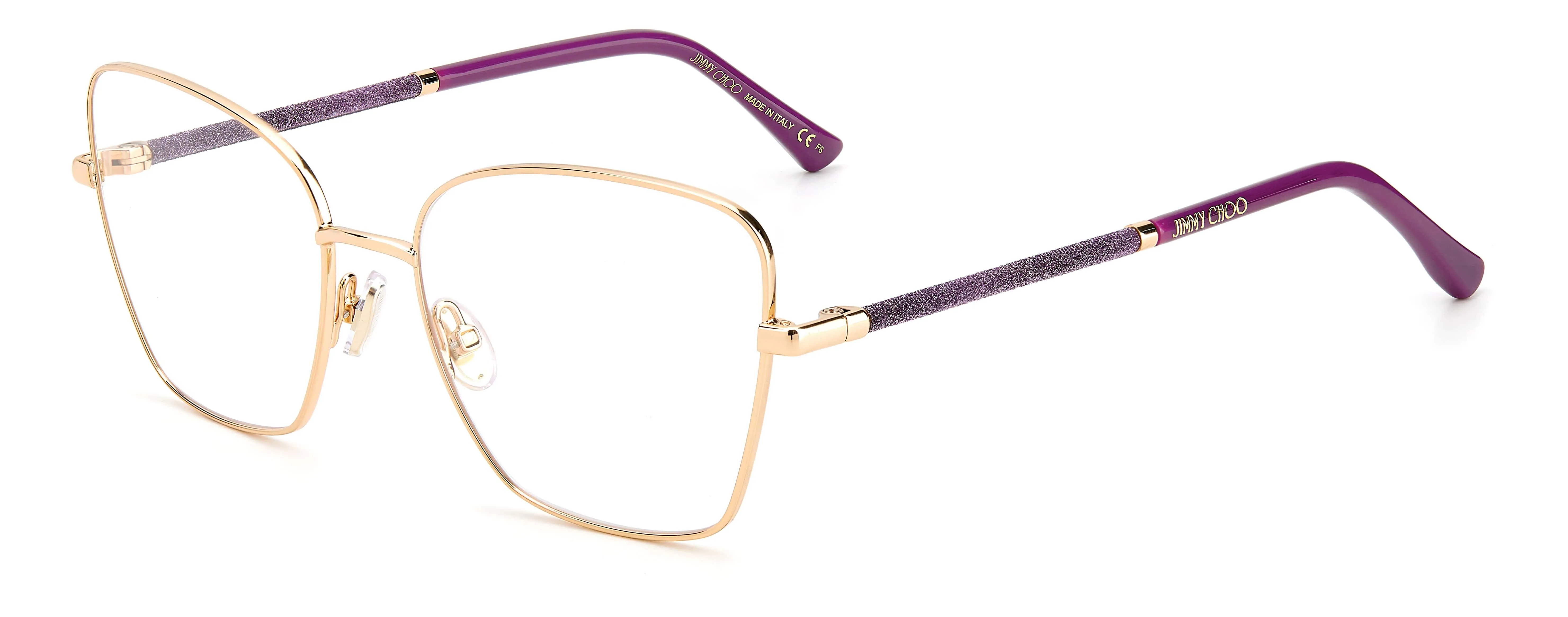 JIMMY CHOO-JC333-DDB-5517-GLASSES FRAMES