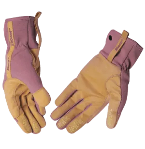 Kinco 2004W Woman's Synthetic Leather Drivers Gloves (one dozen)