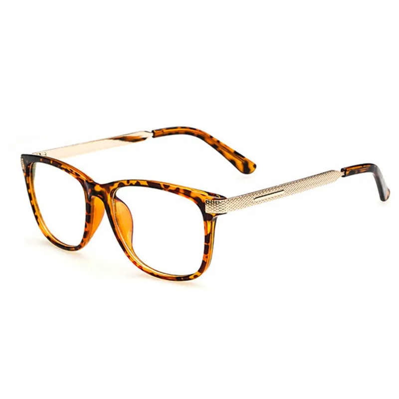 Kottdo Glasses Women Reading Eyeglasses Frame Men Square Glasses 0088