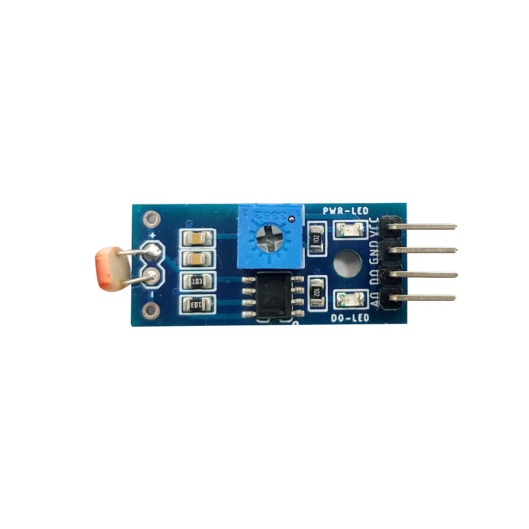 LDR Sensor Module