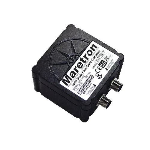 Maretron Solid-State Rate/Gyro Compass w/o Cables [SSC300-01]