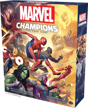 Marvel Champions: The Card Game