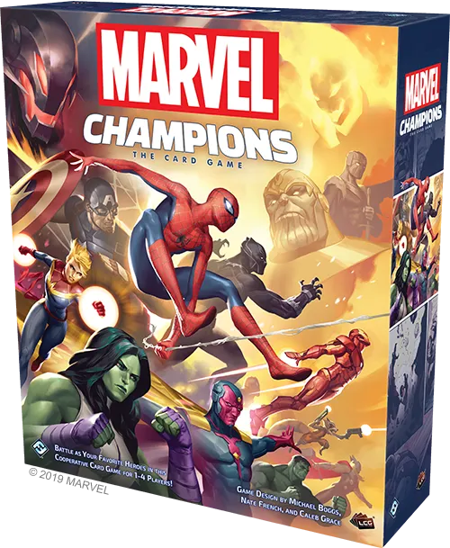 Marvel Champions: The Card Game