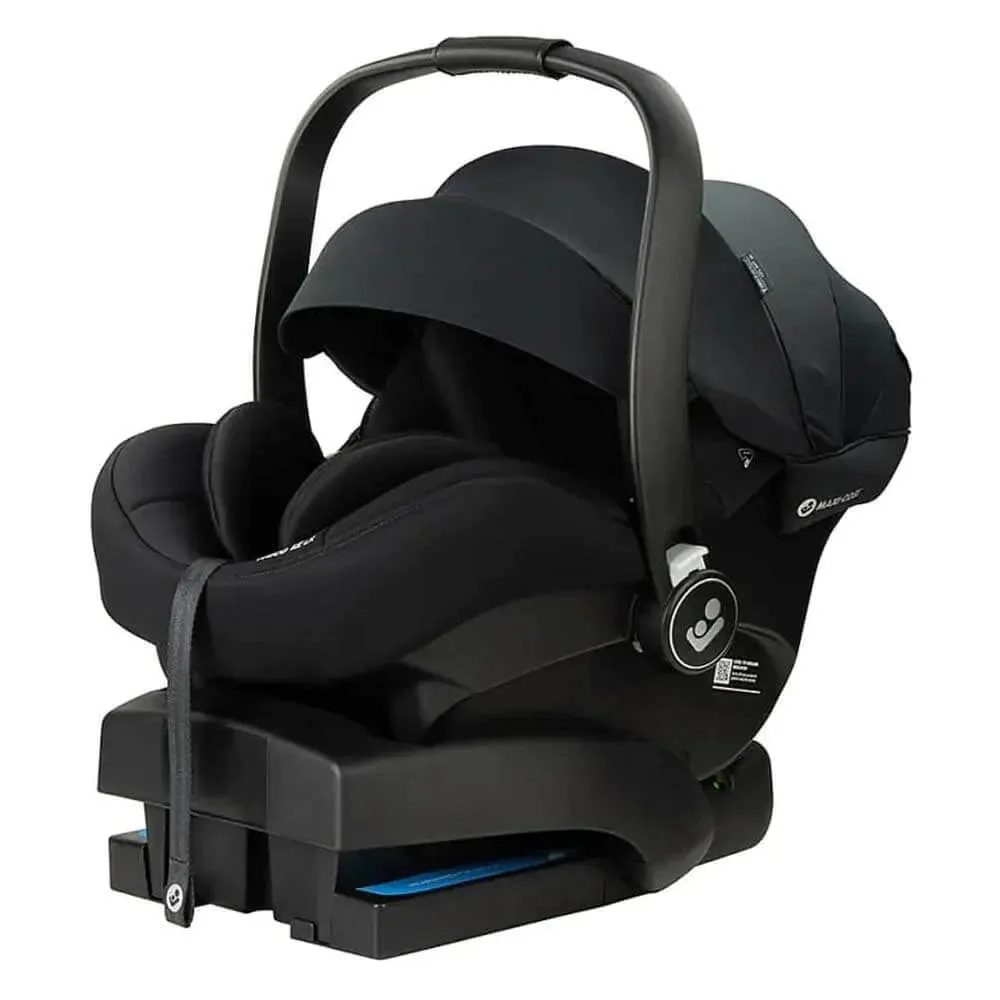 Maxi Cosi Mico 12 LX Baby Capsule ONYX Black