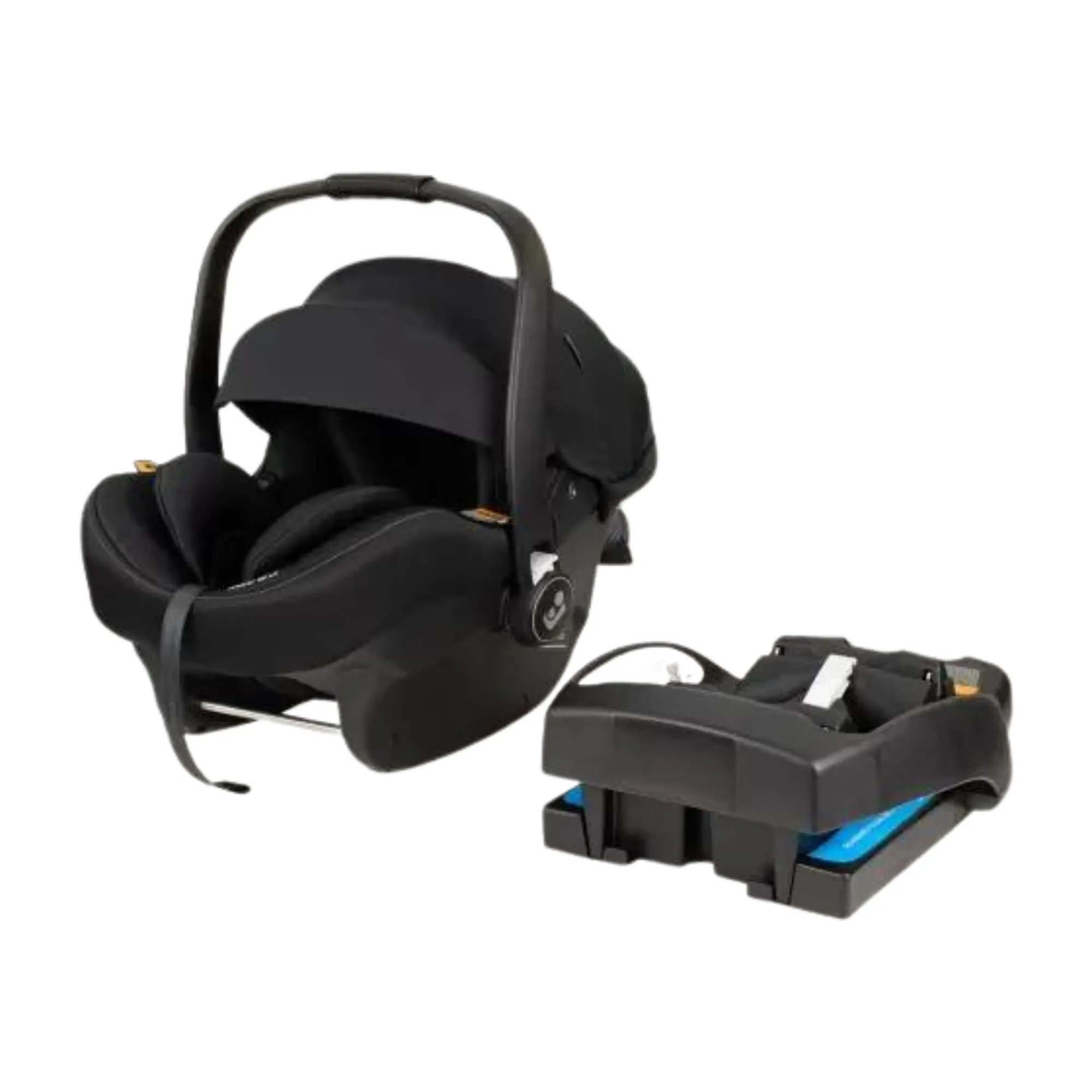 Maxi Cosi Mico 12 LX Baby Capsule ONYX Black