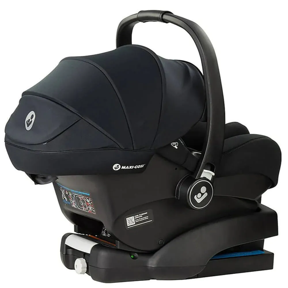 Maxi Cosi Mico 12 LX Baby Capsule ONYX Black