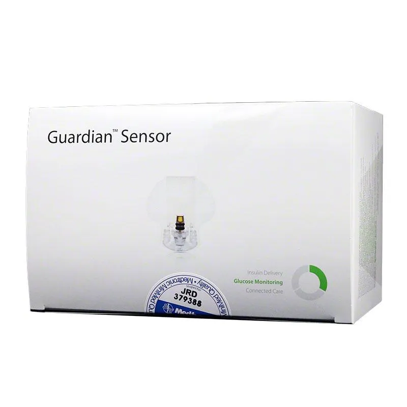 MiniMed Guardian Sensor 3 CGM (5 pack)