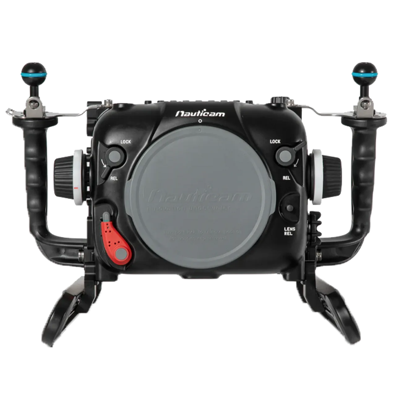 Nauticam Raptor Housing for RED Digital Cinema V-Raptor ST 8K VV