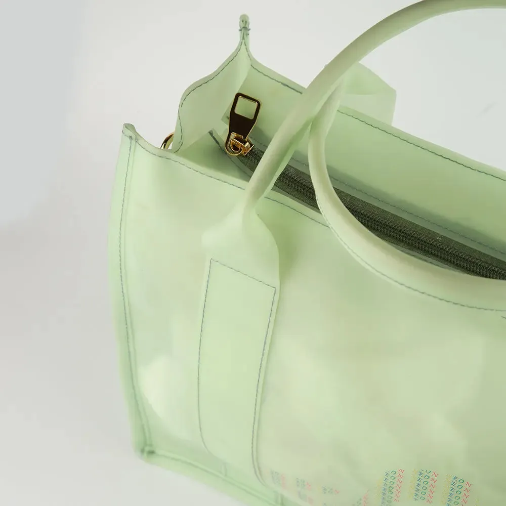 Neon Tote Bag