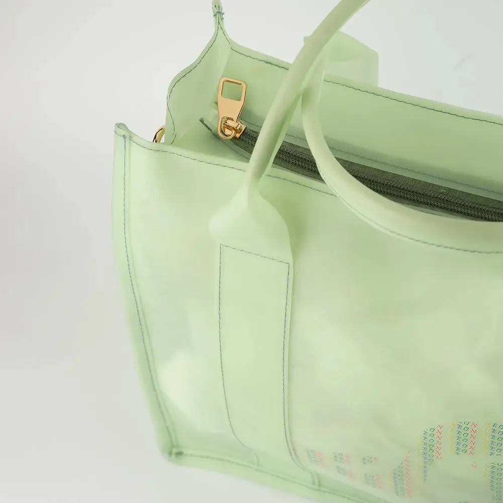 Neon Tote Bag