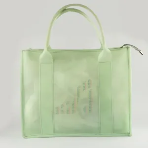 Neon Tote Bag