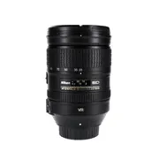 Nikon 28-300mm f/3.5-5.6G ED-IF AF-S VR II (Vibration Reduction) Wide Angle Telephoto Zoom Nikkor Lens - International Version (No Warranty)