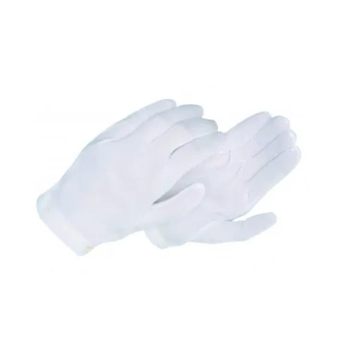 Nylon Tricot Inspectors Gloves