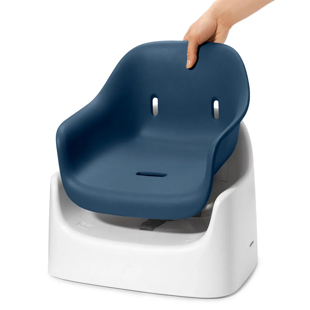 OXO Tot Nest Booster Seat with Removable Cushion - Navy