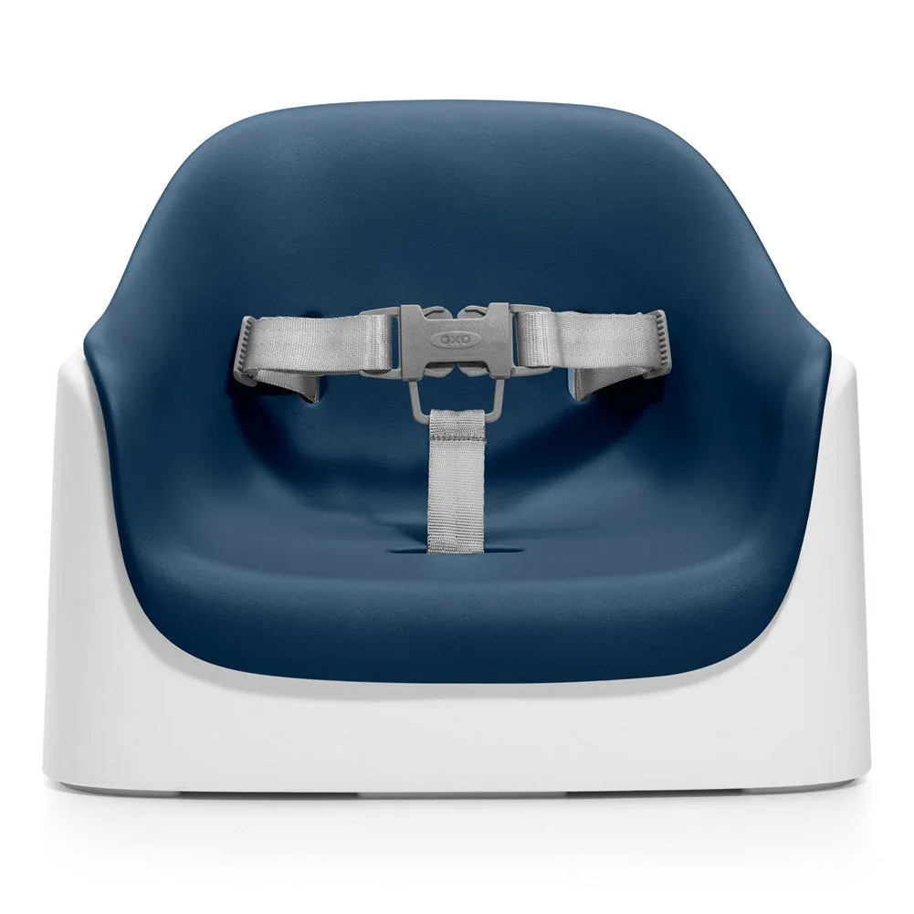 OXO Tot Nest Booster Seat with Removable Cushion - Navy