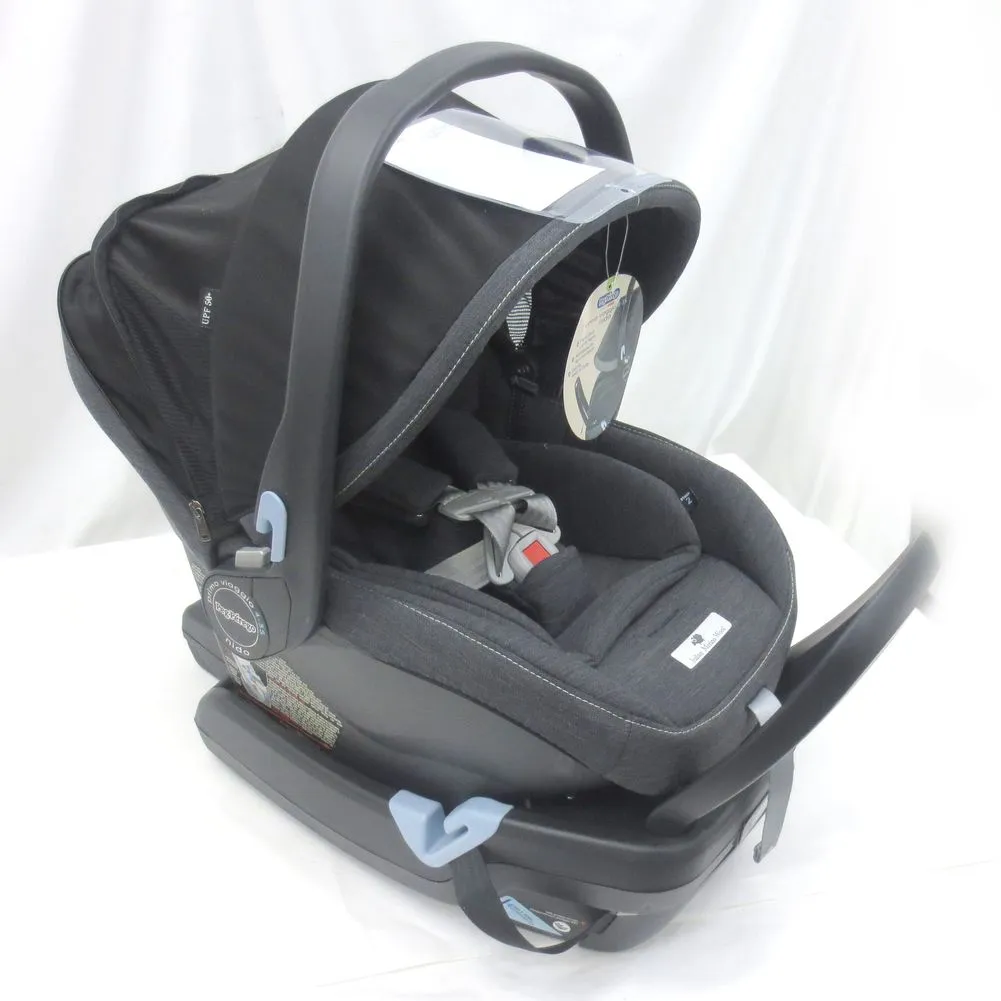 Peg Perego Primo Viaggio Nido 4-35 Infant Car Seat - Merino (86763) (Floor Model) (DoM 2020)