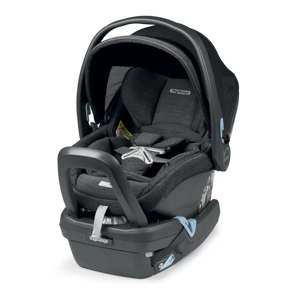 Peg Perego Primo Viaggio Nido 4-35 Infant Car Seat - Merino (86763) (Floor Model) (DoM 2020)