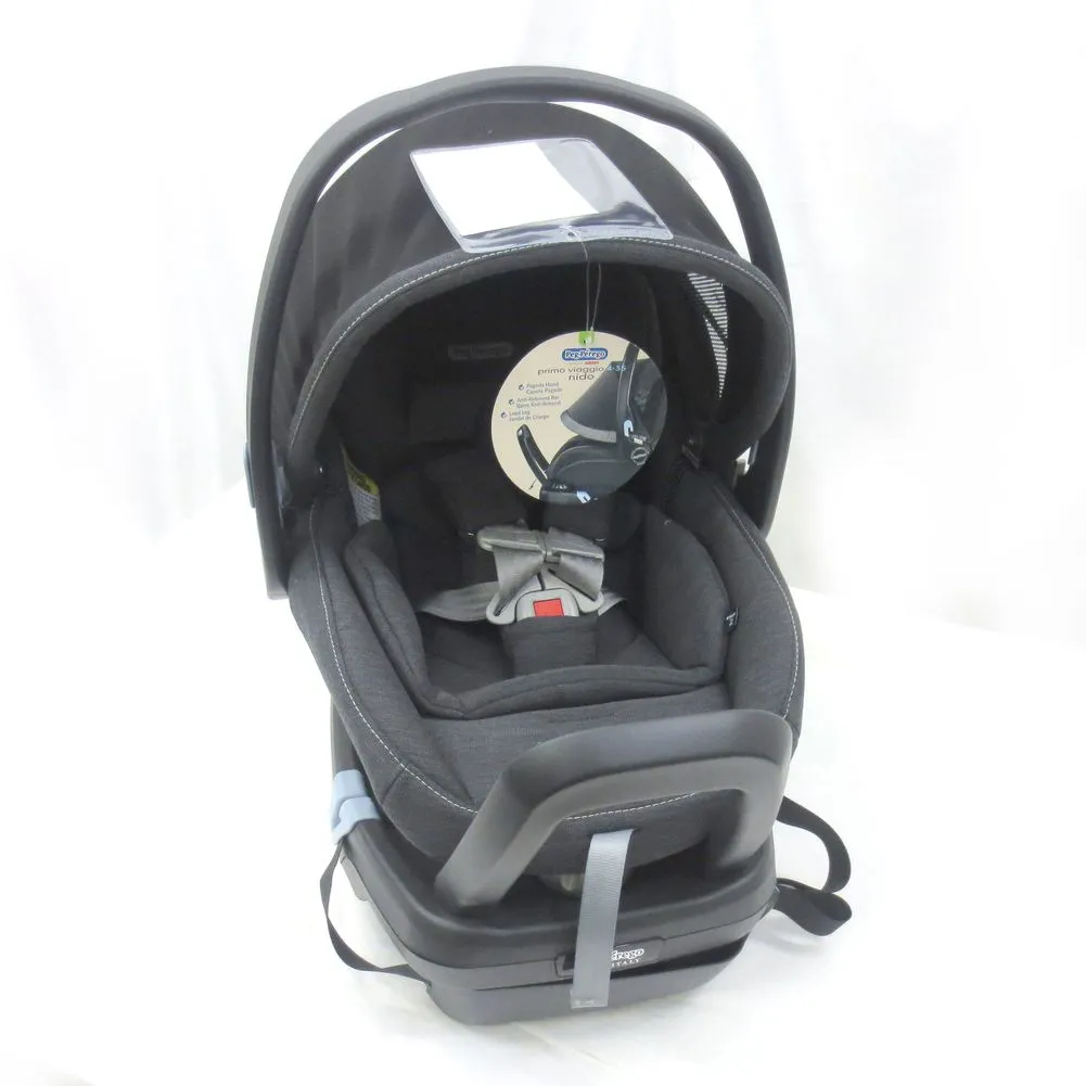 Peg Perego Primo Viaggio Nido 4-35 Infant Car Seat - Merino (86763) (Floor Model) (DoM 2020)