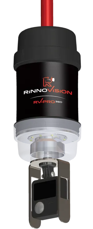 RinnoVision RV-Pro 360 VR Manhole Inspection Camera