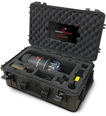 RinnoVision RV-Pro 360 VR Manhole Inspection Camera