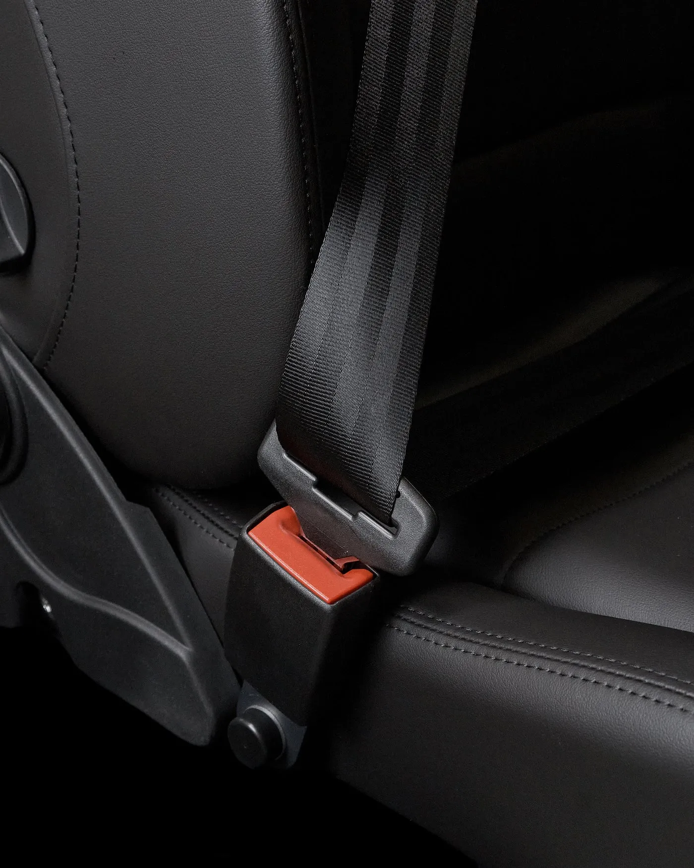 Scheel-Mann Vario F with Integrated Seatbelt