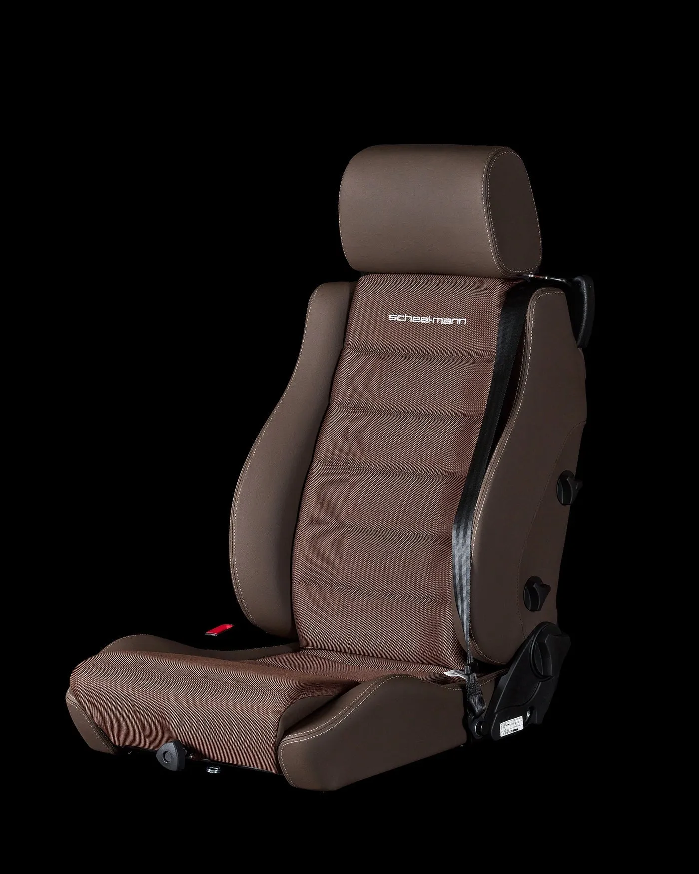 Scheel-Mann Vario F with Integrated Seatbelt