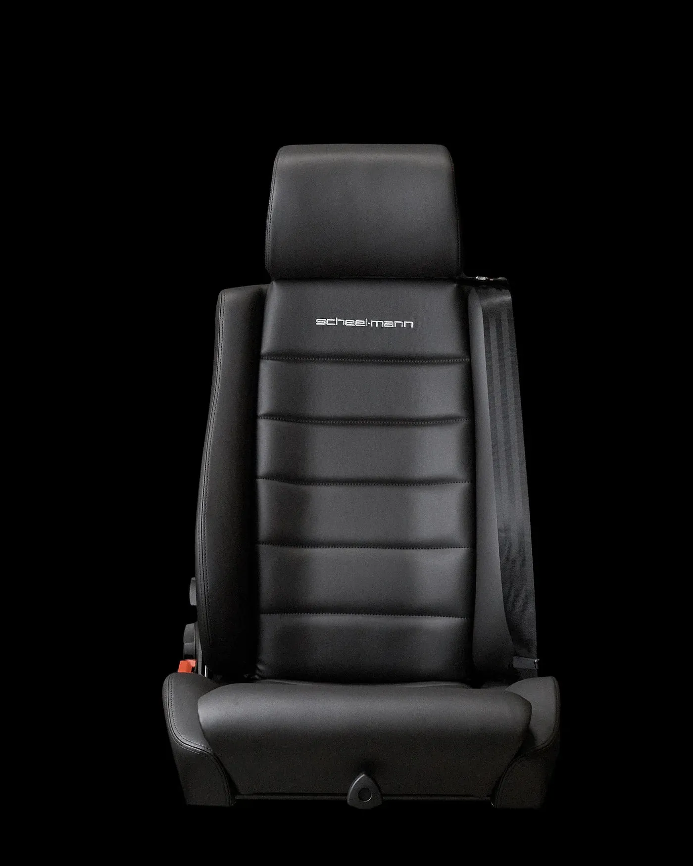 Scheel-Mann Vario F with Integrated Seatbelt